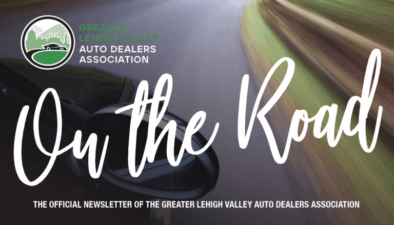 May 2025 Newsletter – On the Road